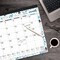 Big Deskpad Calendar or Extra Large Monthly Hanging Wall Planner